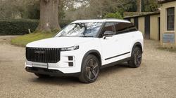 JAECOO 7 1.5T SHS-P Luxury 5dr Auto